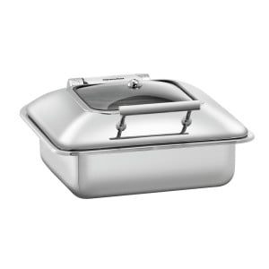 Chafing Dish Flexibel GN 2/3 med Avtagbar Lock - 5,2 L - Bartscher