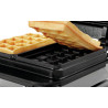 Professional Waffle Maker - 2 Brussels Waffles - Bartscher