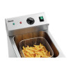 Professionell induktionsfritös Plus - 8 L - Bartscher