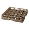 Washing Rack - 25 Compartments - H 100 mm