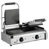 Grill Panini - Paninimaskin - Professionell dubbel Panini-apparat