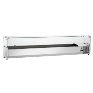 Salladsbar - 10 x GN 1/4