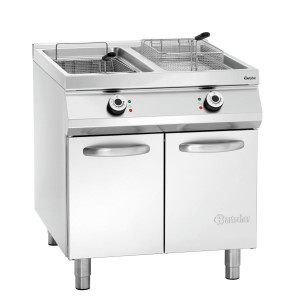 Fritös Serie 900 - 2 x 20 L - Elektrisk