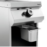 Tasainen paistolevy - L 400 mm - Kaasu