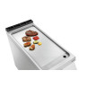 Smooth Snack Plate - L 400 mm - Electric