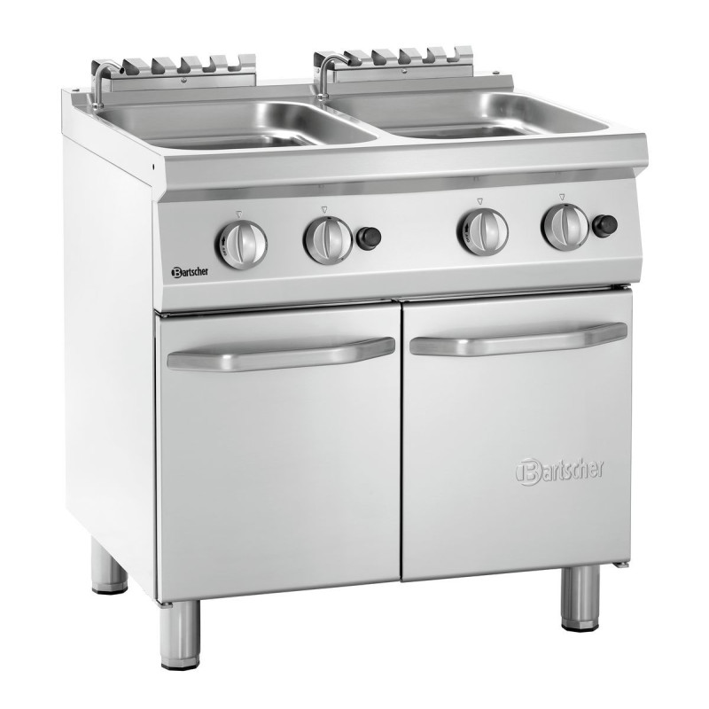 Pastakokare Serie 700 - 2 x 24 L - Gas