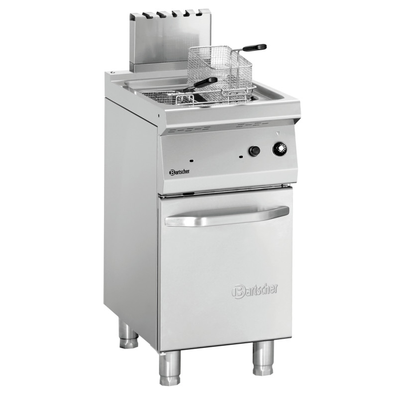 Friteerauslaite Sarja 700 - 15 L - Kaasu