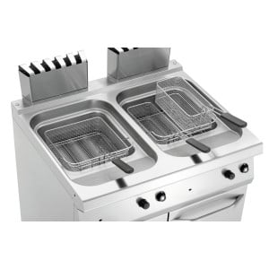 Fryer Series 700 - 2 x 15 L - Gas