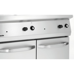 Friteerauslaite Sarja 700 - 2 x 15 L - Kaasu