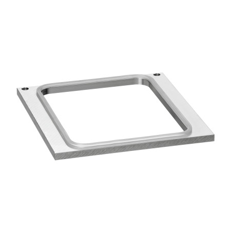 Recessed Frame for Semi-Automatic Tray Sealer - Bartscher