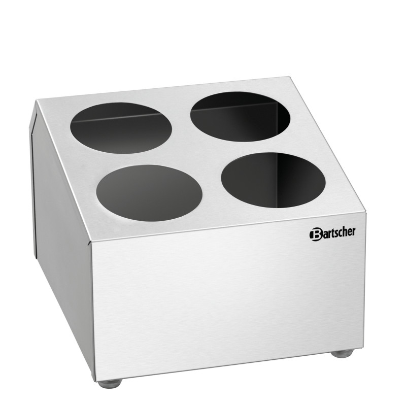 Cutlery Tray for 4 Cutlery Containers - Bartscher