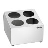 Cutlery Tray for 4 Containers - Bartscher