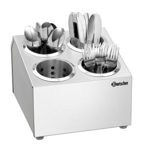 Cutlery Tray 4 Compartments - Bartscher