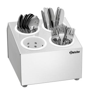 Aterinlaatikko 4 aterinastialle - Bartscher