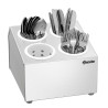 Cutlery Tray for 4 Containers - Bartscher