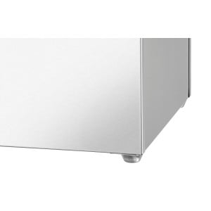 Aterinlaatikko 4 säiliölle - Bartscher