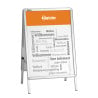 A1 Poster Holder - Bartscher