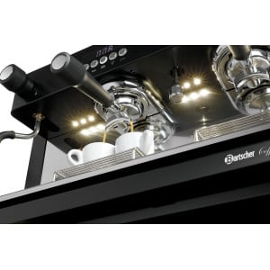 Coffeeline Coffee Machine - 17.5 L - Bartscher