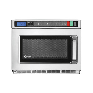 Microwave - 18 L - 1800 W - Bartscher