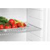 White Upright Refrigerator - 350 L Bartscher: high-performance professional equipment