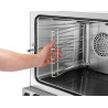 Convection Oven 4 Levels GN 1/1 - Bartscher: Culinary performance guaranteed.