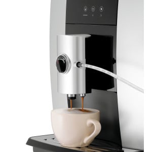 Kaffemaskin Easy Black 250 från Bartscher - effektiv professionell kaffemaskin