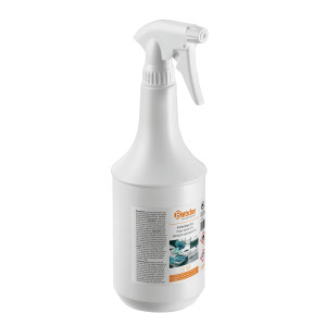 Super powerful cleaner F1L Bartscher - Effective solution for surfaces ensures you impeccable cleanliness