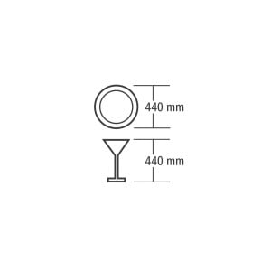 Lave-vaisselle à capot Bartscher DS 500 : efficace et professionnel