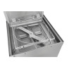 Hood-type dishwasher DS 500 SR Bartscher robust in stainless steel - Professional performance