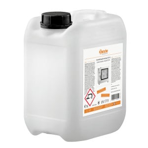 Nettoyant pour fours mixtes Bartscher RS-5L : Éliminez graisses et résidus eficace.