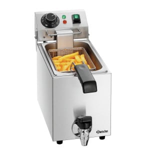 Friteerauskeitin Snack I Plus - 4 L - Bartscher