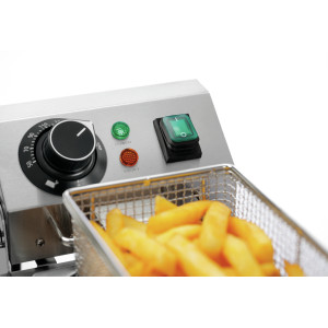 Friteerauskeitin Snack I Plus - 4 L - Bartscher