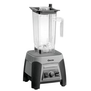 Blender PRO 2,5L Bartscher: Suorituskyky ja monipuolisuus ruoanlaitossa