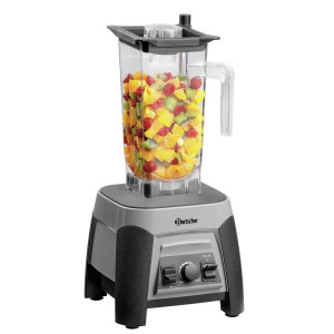 Blender PRO 2,5L Bartscher: Suorituskyky ja monipuolisuus ruoanlaitossa