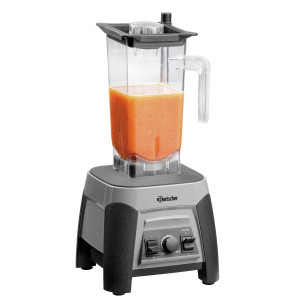 Blender PRO 2,5L Bartscher: Suorituskyky ja monipuolisuus ruoanlaitossa