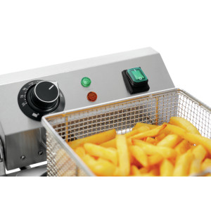 Friteuse SNACK III Plus Bartscher - Performances professionnelles