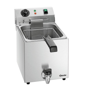 Friteuse SNACK III Plus Bartscher - Professionella prestanda