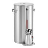 Perkolator Kaffe Professionell Bartscher 13,2L - 1450W