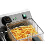 Friteuse Bartscher MDI SNACK III Plus: Precision & Prestanda