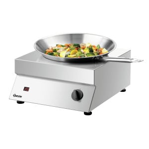 High-end induction wok 3500W: Exceptional performance