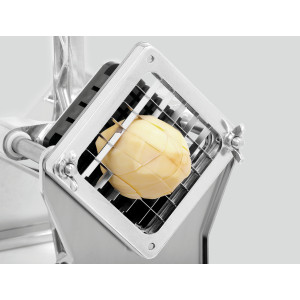 Discover the 3010 Bartscher French Fry Cutter for perfect homemade fries!