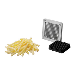 Upptäck Bartscher 3010 pommes frites skärare för perfekta hemlagade pommes frites!