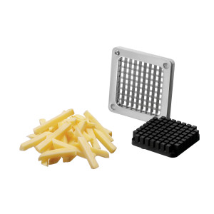 Upptäck Bartscher 3010 pommes frites skärare för perfekta hemlagade pommes frites!