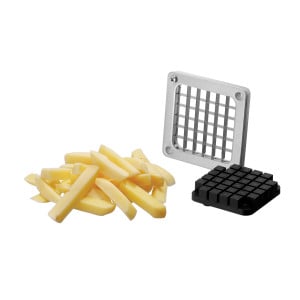 Upptäck Bartscher 3010 pommes frites skärare för perfekta hemlagade pommes frites!