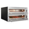 Ugn Pizza Bartscher ET205 2BK 1050x1050 - Professionell ugn 18 pizzor