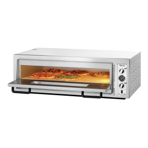 Fyra pizza NT 901 Bartscher - Professionell och kraftfull ugn