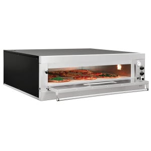 Professionell Pizzaugn Bartscher ET105 1050x1050 - Hög Prestanda och Tillförlitlighet