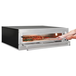 Professionell Pizzaugn Bartscher ET105 1050x1050 - Hög Prestanda och Tillförlitlighet