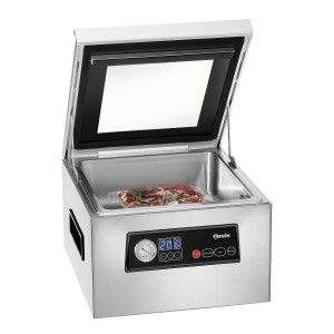 Machine sous vide professionnelle Bartscher K 300/60L - Conservation optimale et performances fiables