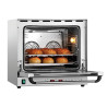 Professional convection oven AT90-DIG Bartscher | High performance